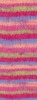 152 - Tulpenrot/Veilchenblau/Lachsrosa/Pink/Hellgrün