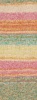 04 - Graugrün/Orange/Hellbeige/Pink/Lachs