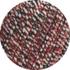 10 - Rot/Schwarz/Ecru