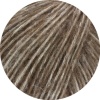 08 - Dunkelbraun meliert