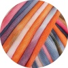 01 - Ecru/Himbeer/Rosa/Orange