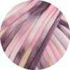 11 - Pflaume/Rosa/Beige/Rohweiß