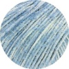 107 - Hellblau/Mittelblau dégradé
