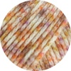106 - Rohweiß/Flieder/Orange/Senf