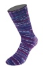 6308 - Dunkel-/Hellblau/Blauviolett/Weiß/Azur/Rotviolett