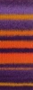 02 - Dunkelviolett/Gelb/Graulila/Orange/Blauviolett
