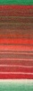 117 -  Grünrot/Graugrün/Leuchtend-/Hell-/Tomaten-/Dunkelrot verschieden gestreift (Lurex)