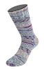 4441 - Ecru/Lila/Hellblau/Taubenblau/Dunkelviolett