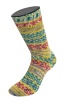 4444 - Kiwi/Ecru/Blaulila/Patinagrün/Zinnoberrot/Jeansblau