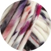 205 - Weiß/Fuchsia/Dunkelviolett/Rosenholz/Rot