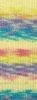 3043 - Vanille/Fuchsia/Pistazie/Blauviolett/Petrolblau/Altrosa