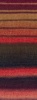 1014 - Burgund/Lachs/Rot/Graubraun/Brombeer/Weinrot