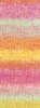 2033 - Grün-/Hellgelb/Orange/Pink/Pastelltürkis/Mandarin/Mint