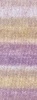 2034 - Lila/Graubeige/Rohweiß/Taupe/Vanille/Sandbeige