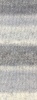 2036 - Dunkel-/Hellgrau/Steinbeige/Ecru