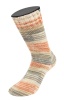 3177 - Rot-/Schokobraun/Ecru/Sandbeige/Dunkelgrau/Taupe