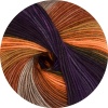 116 - Ocker/Orange/Aubergine