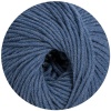 112 -Dunkles Rauchblau meliert