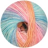 302 - orange/rosa/hellblau