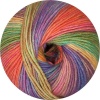 313 - orange/grün/gelb/rosa