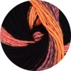 83 - Schwarz/Orange/Lila