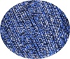 05 - blau/silber meliert
