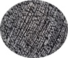 10 - schwarz/silber meliert