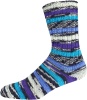 2741 - lila/hellblau/schwarz/blau