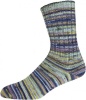 2819 - Mint/Blau/Ocker/Violett
