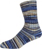 2822 - Blau/Ocker/Schwarz