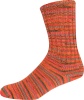 2922 - orange/braun/grau