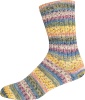 2961 - gelb/apricot/blau/oliv