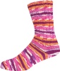 2974 - rosa/violett/orange/natur