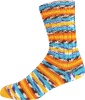 2976 - gelb/orange/hellblau/schwarz/natur