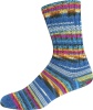 3034 - Blau/Pink/Gelb/Oliv