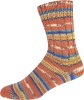 3047 - orange/blau/dunkelgelb