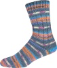 3048 -grau/apricot/hellblau