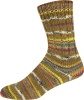 3049 - braun/gelb/dunkelgrün/gelb