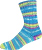 3051 - hellblau/min/grün/pink