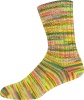 3055 - Limetta/Apricot/Grün