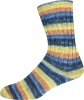 3140 - gelb/orange/dunkelblau