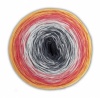 40 - orange/rot/hellgrau/schwarz