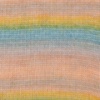 206 - Orange/Grau/Grün/Ocker