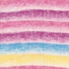 200 - Fuchsia-Türkis-Gelb
