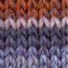 7885 - Grünblau-Khaki-Orange
