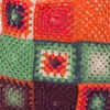 505 - bordeaux/orange/mint/rot
