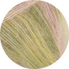 108 - Vanille/Rosa/Altrosa/Dunkeloliv/Lindgrün