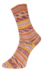 631 - Orange/Gelb/Violett/Natur/Rosa
