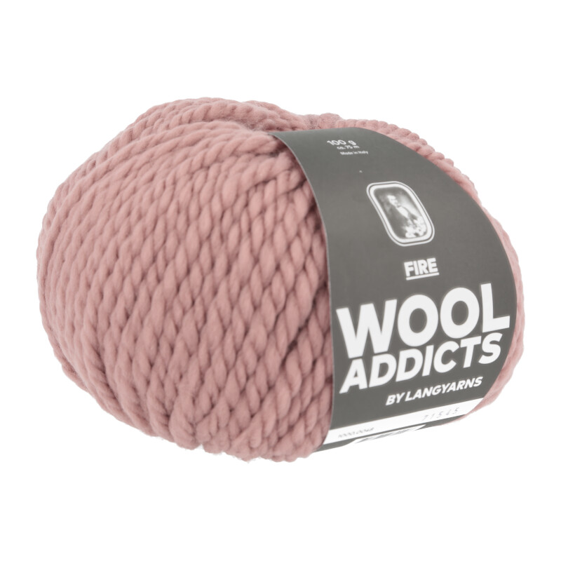 Artikelbild 1 des Artikels “WOOLADDICTS Fire “