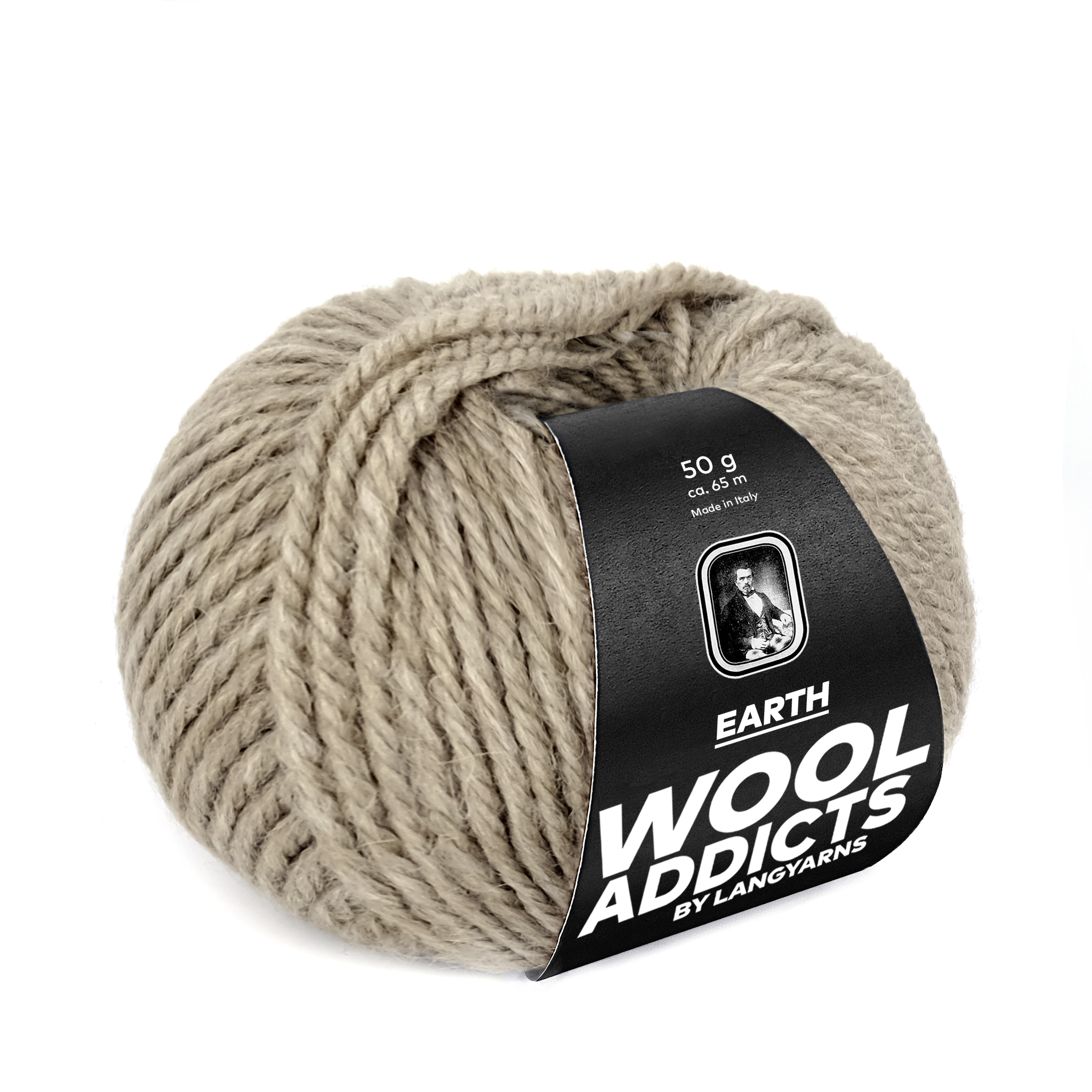 Artikelbild 1 des Artikels “WOOLADDICTS Earth “